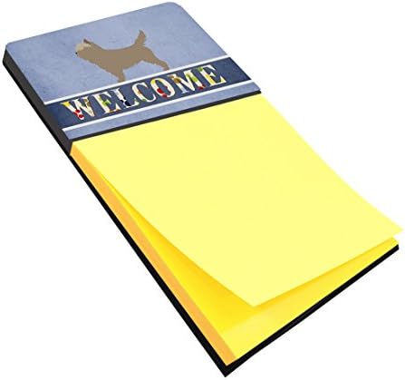 Caroline's Treasures Desk Artwork Notepad Holder, Multicolor (BB8286SN) image 2