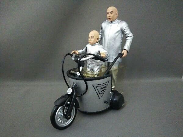 Austin Powers 11体 Amazon.co.jp: Austin Powers Series 2 DR.EVIL AND MINI ME WITH THE