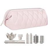 Lexeeco Hair Tools Travel Bag for Shark Flex Fusion Puffer Flexstyle Carring Case Portable Dyson ...