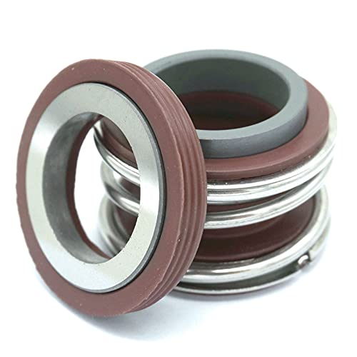 Pompe à eau centrifuge garniture mécanique 40mm joint Viton 250°C - 5