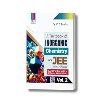 Paperback GRB A Textbook of Inorganic Chemistry (2nd Year Programme) Book