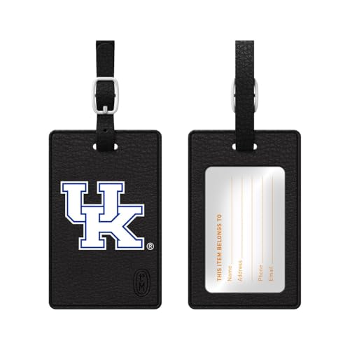 Luggage Tag, University of Kentucky OC-KEN2-BTV1BM-00A