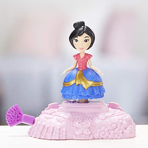 Mini Poupees Princesses Mouv Modèle Aléatoire Livraison À 'Unité - vue 9