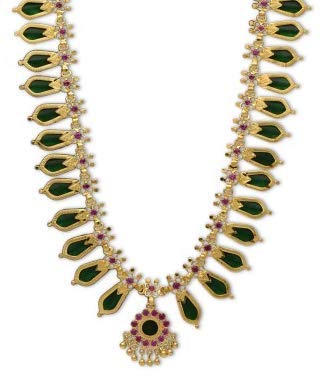 Buy RFJ Kerala Traditional gold plated 