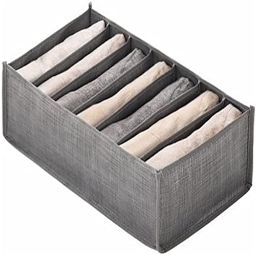 Aufbewahrungsboxen für Jeans Hosen T-Shirt Hemd Cover