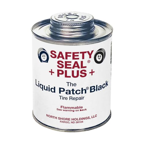 Safety Seal Liquid Patch Can, 16 oz Can with applicator