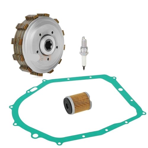 Puesta a punto para R 350 con kit de embrague, junta y filtros de motor
