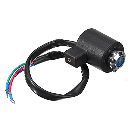 WZhen Interruttore a Bobina Chiave di Accensione 3...