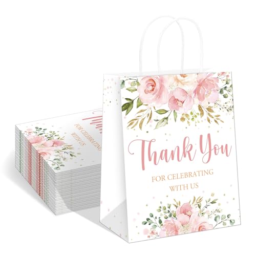 QIELSER 30 pcs Welcome Bags for Wedding Guests Bulk...