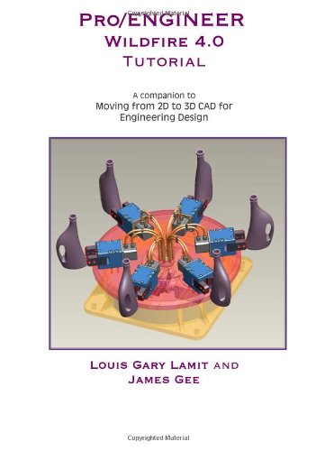 Buy Pro/Engineer Wildfire 4.0 Tutorial Book Online at Low Prices in ...