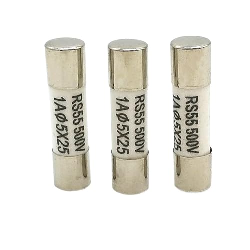 Fusible rapide RS55 500V pour la protection des circuits domestiques
