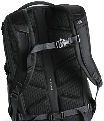 The North Face Borealis Laptop Backpack - Bookbag for Work, School, or Travel, Asphalt Grey/Silver Reflective, One Size
