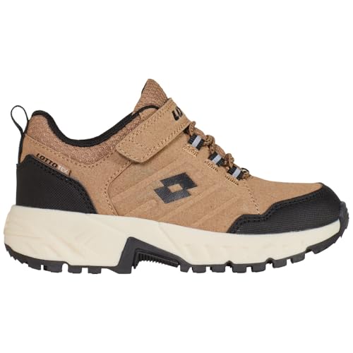 Robusta scarpa per bambini in design da trekking