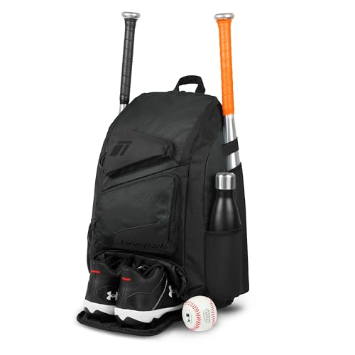 Tonesport Youth Baseball Bag