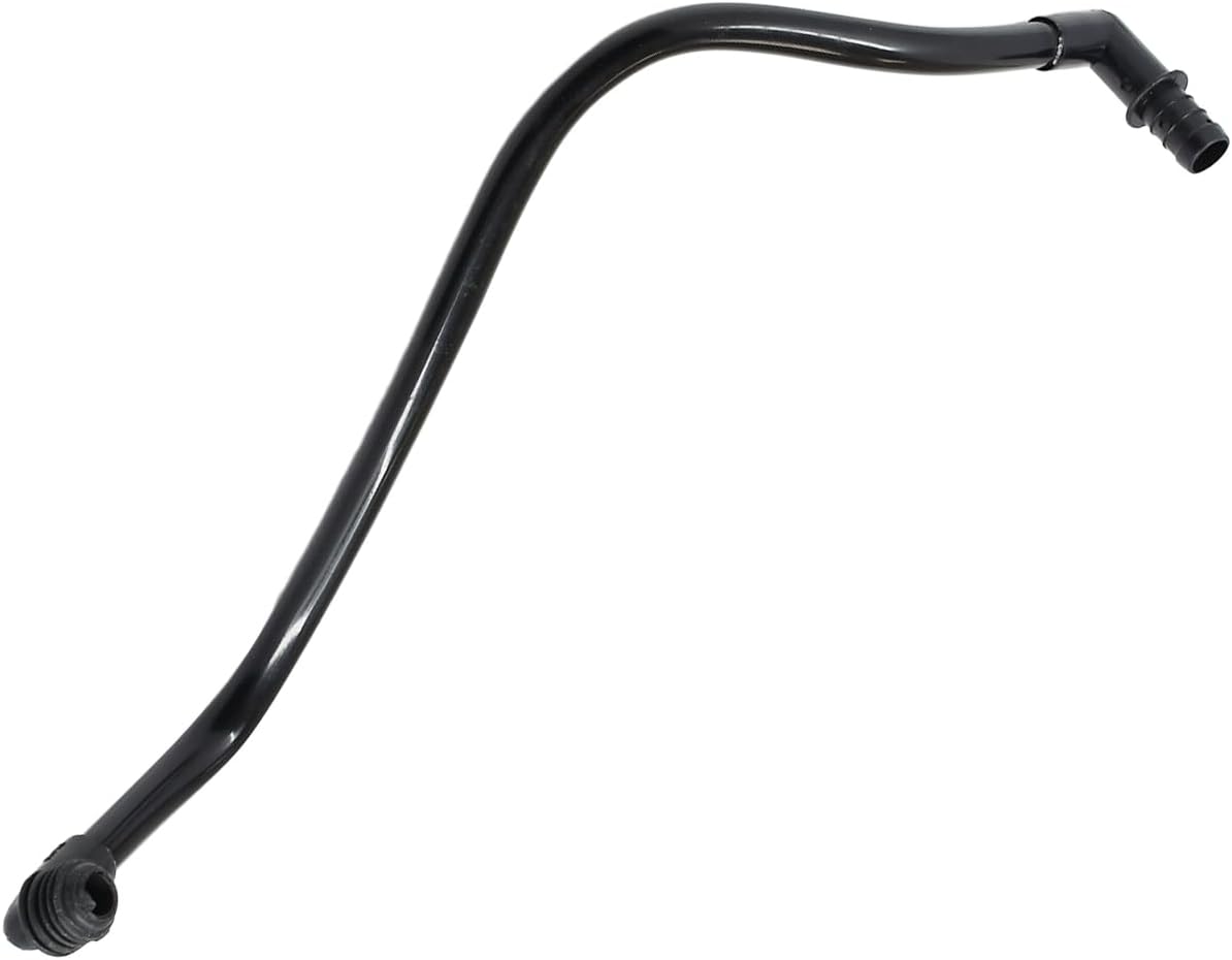 PCV Valve Tube Hose 24508188 Compatible with GM Chevrolet Chevy Venture Malibu Buick Regal Gl8 Pontiac Montana Aztek Oldsmobile 3.4 L Vehicle, Rep Positive Crankcase Ventilation Tube Hose 24508188