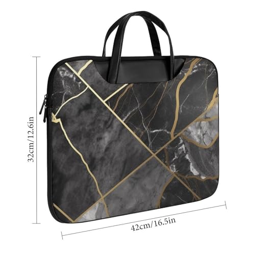 Bolso bandolera impermeable para laptop 17 pulgadas miniatura 3