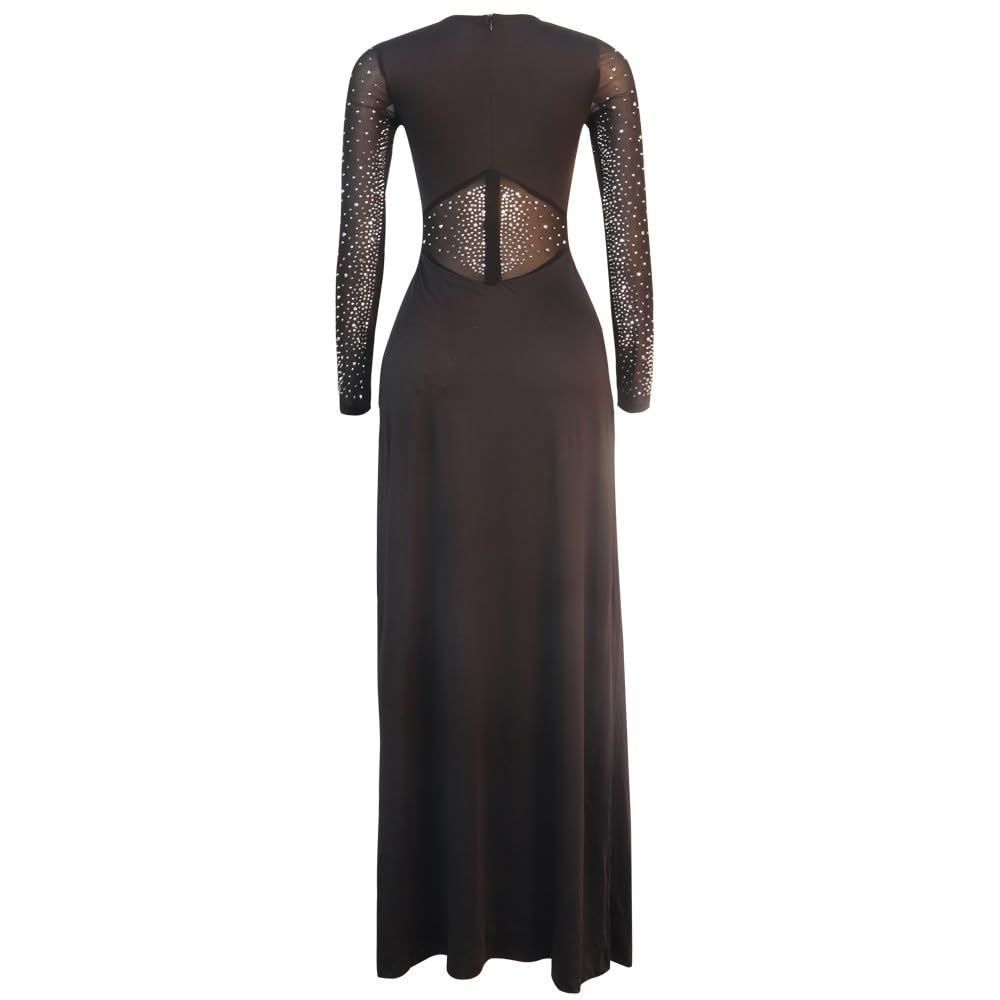 Combinaison Femme -Mariage décontractée barboteuse d'été d'automne avec ourlen strass tenue élégante un usage quotidien le confort la maison