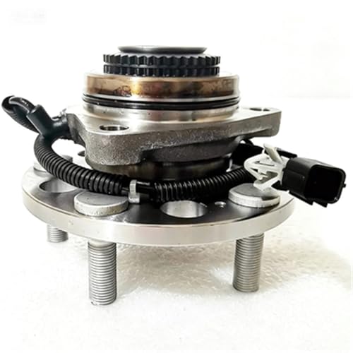 Roulement de moyeu avant ABS 4142009405 contre les vibrations au volant