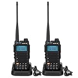 Buena compatibilidad; compatible con PMR446; LPD433; Freenet; Radio de negocios del Reino Unido