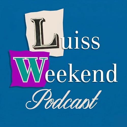 Il Peso del Futuro: Diplomazia, Etica e la Corsa all'Intelligenza Artificiale | Luiss Weekend n. 14