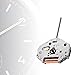 Watch Movement for MIYOTA 2035 Movement Replacement Watches Repair Tool Parts - (Color: Silver)