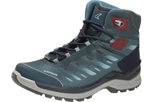 Lowa Sportschuh GmbH Adult FERROX GTX MID Ws blau Gr. 37.5