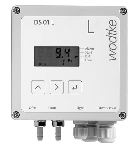 Preisvergleich Produktbild Differenzdruck-Controller DS01 L