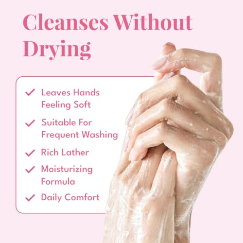 Image of ROMIIE ZOI Liquid Hand Soap with Gift Box - Rose - 260ml / 8.7 fl.oz