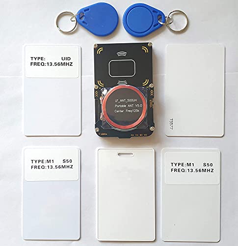SETCTOP Proxmark3 EASY3.0 NFC lector RFID escritor desarrolla kits proxmark 3 SDK para RFID NFC tarjeta copiadora clon crack ID IC M1