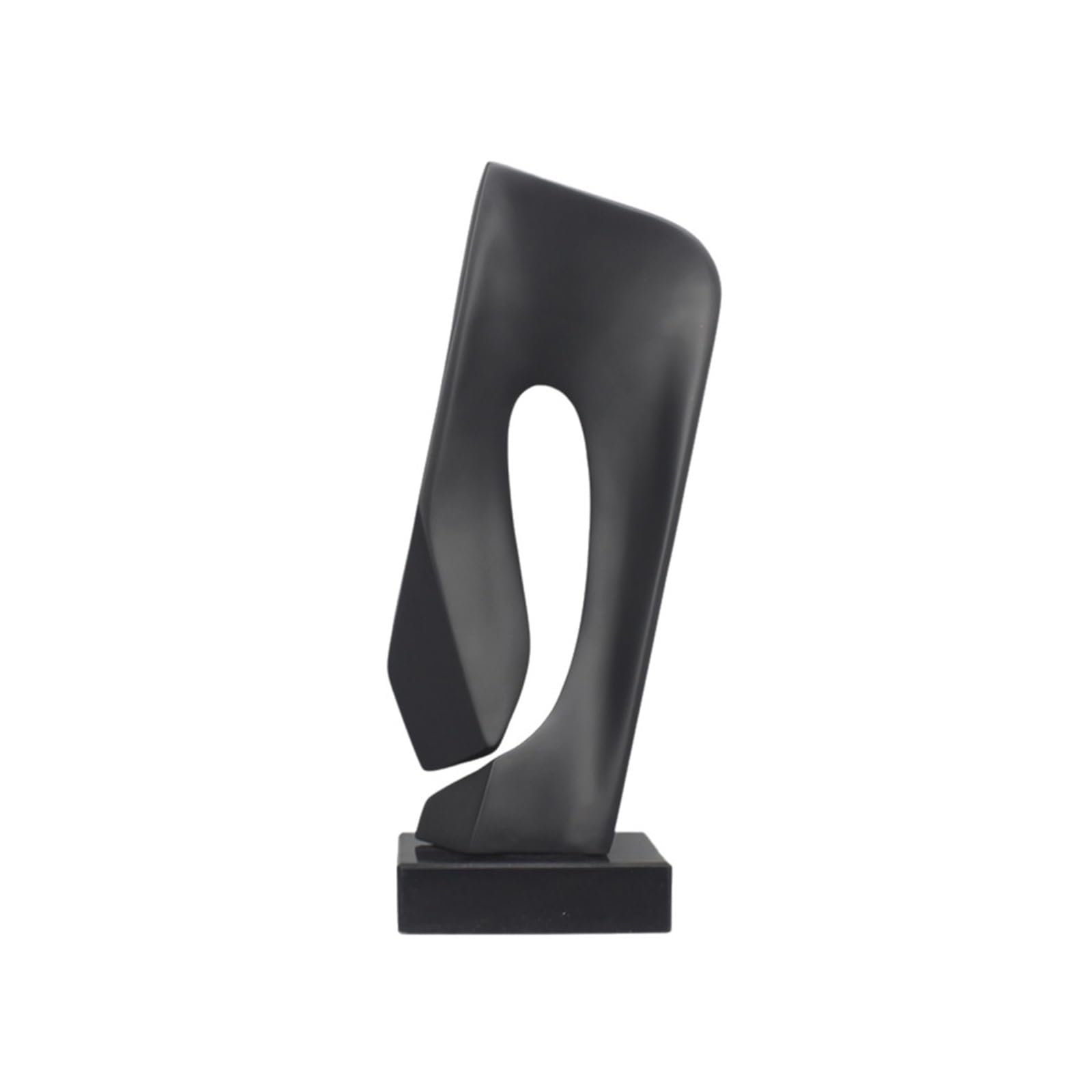 WANGHAI-666 Statue Decor Large-scale Abstract Art Sculptures Decorative Items and Luxurious Fiberglass Home Furnishings