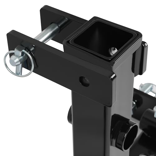 Image of ECOTRIC 3 Trailer Receiver Compatible with 1 Tractors Hitch Receiver