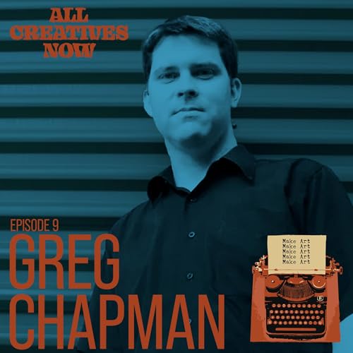 Episode Nine - Greg Chapman