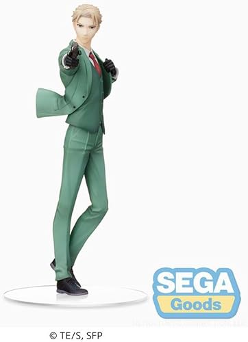 Miniatura 3 de SEGA Spy x Family: Loid Forger Figura Premium Twilight