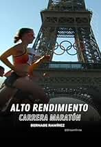 Alto Rendimiento Carrera: (Entrenamiento aeróbico, entrenamiento anaeróbico)