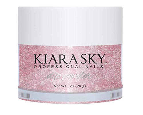 Kiara Sky Dip Powder. Long-Lasting and Lightweight Nail Dipping Powder, Carousel Collection