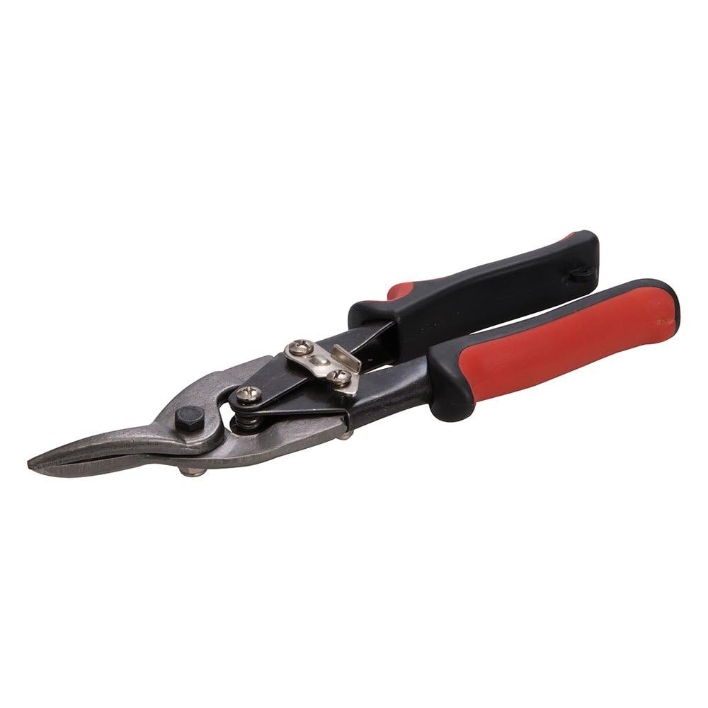 Silverline Multi Aviation Tin Snips Left-Hand Cut (253022)