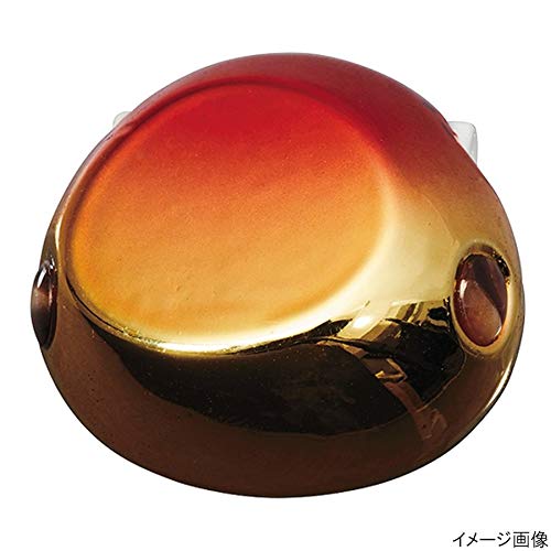 ダイワ(DAIWA) タイラバ 紅牙 ベイラバーフリーα ヘッド 100g 鍍金Gレッド ルアー 3枚目