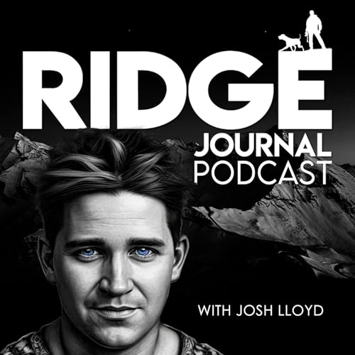 『RIDGE JOURNAL PODCAST』のカバーアート