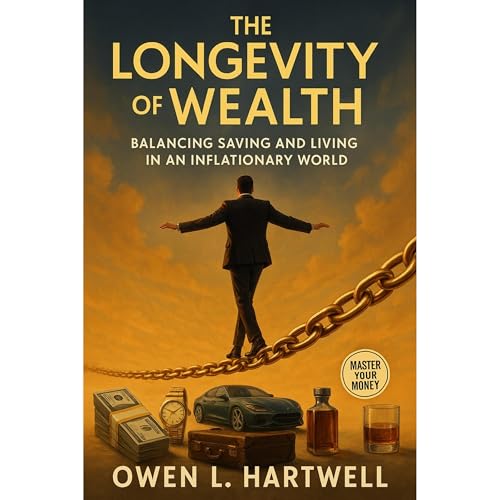 The Longevity of Wealth -- Owen L. Hartwell episode artwork