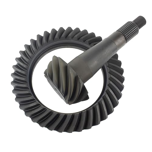 Motive Gear C887355L Ring & Pinion Set Gear Ratio 3.55 for Chrysler 8.75