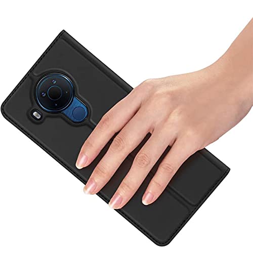 Verco case per Nokia 5.4 Cover, Custodia a Libro