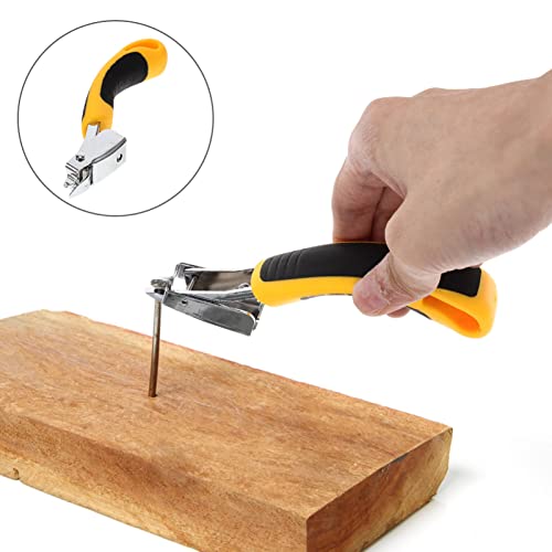 Outil de retrait agrafes Abaodam compact pour ne plus abîmer le bois