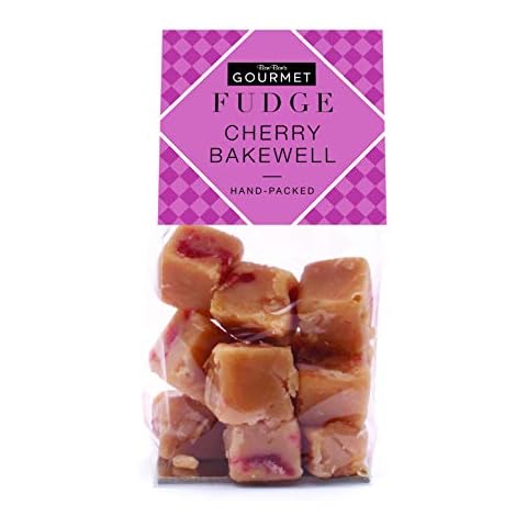 Bon Bons Cherry Bakewell Fudge 150g Cover