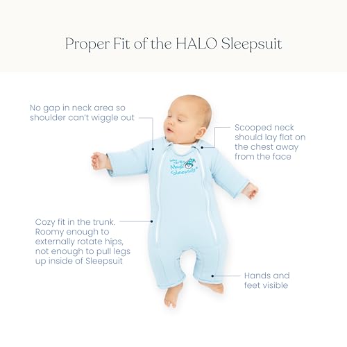 Image of Magic Sleepsuit Baby Merlin's Cotton Baby Swaddle Transition Product