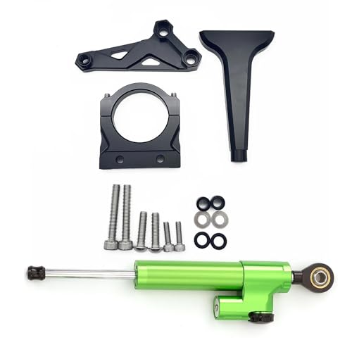 Amortisseur de direction moto Colove KY500X en alu CNC haut de gamme