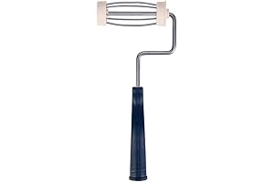 Wooster Brush 4-Inch 4 Roller Frame