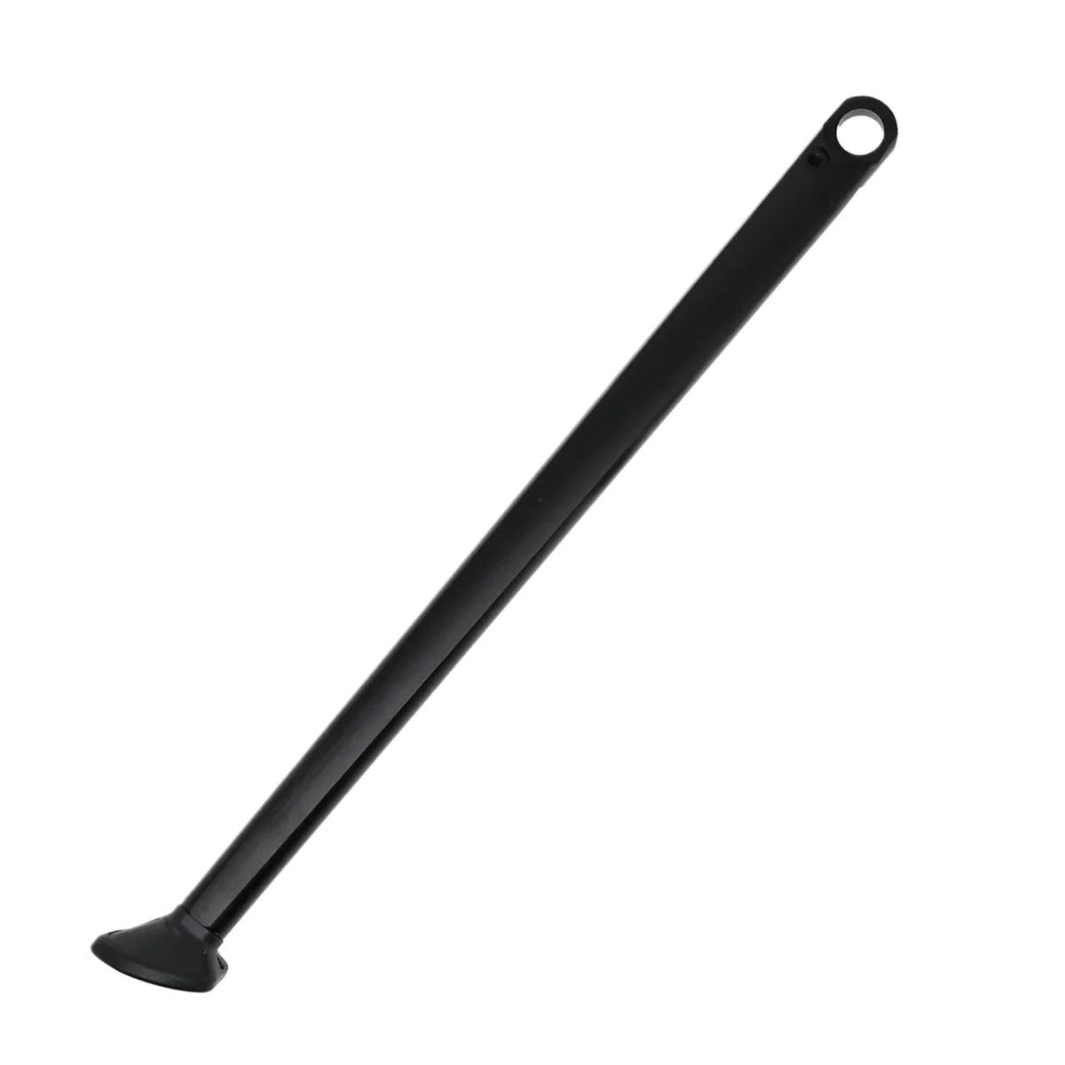 Moto Cavalletto Laterale Cavalletto di parcheggio laterale Attrezzi for moto(Noir)