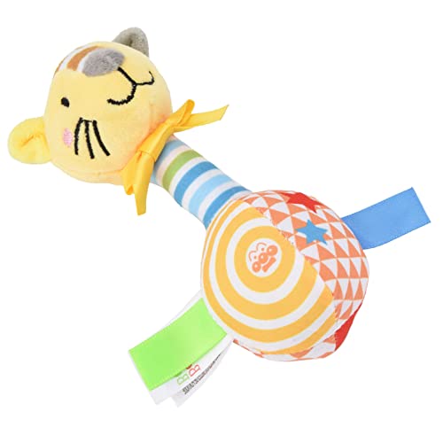 Brinquedos macios para chocalho, chocalhos, chocalhos, brinquedos para bebês, boneca animal, brinque