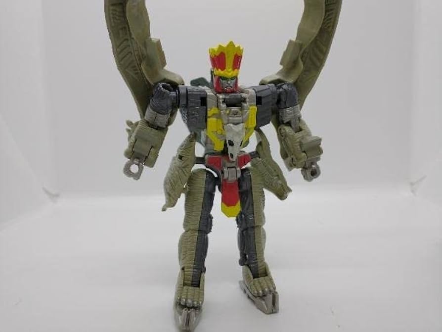 未使用　トランスフォーマービーストウォーズ　砂漠の対決　コラーダ　セイバーバック Amazon | ビーストウォーズ VS-30 砂漠の対決 コラーダ VS