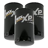 Alpaca Wix Xp Set of 3 Engine Motor Oil Filters For Ford F-250 350 450 550 SD Automatic